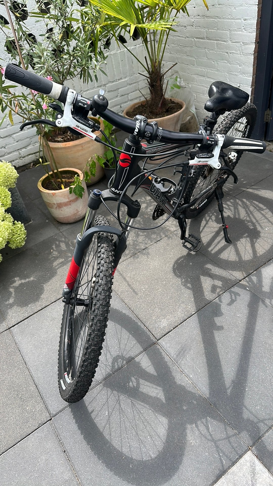 Giant revel limited edition, Gebruikt, Versnellingen, Schijfrem, Ophalen