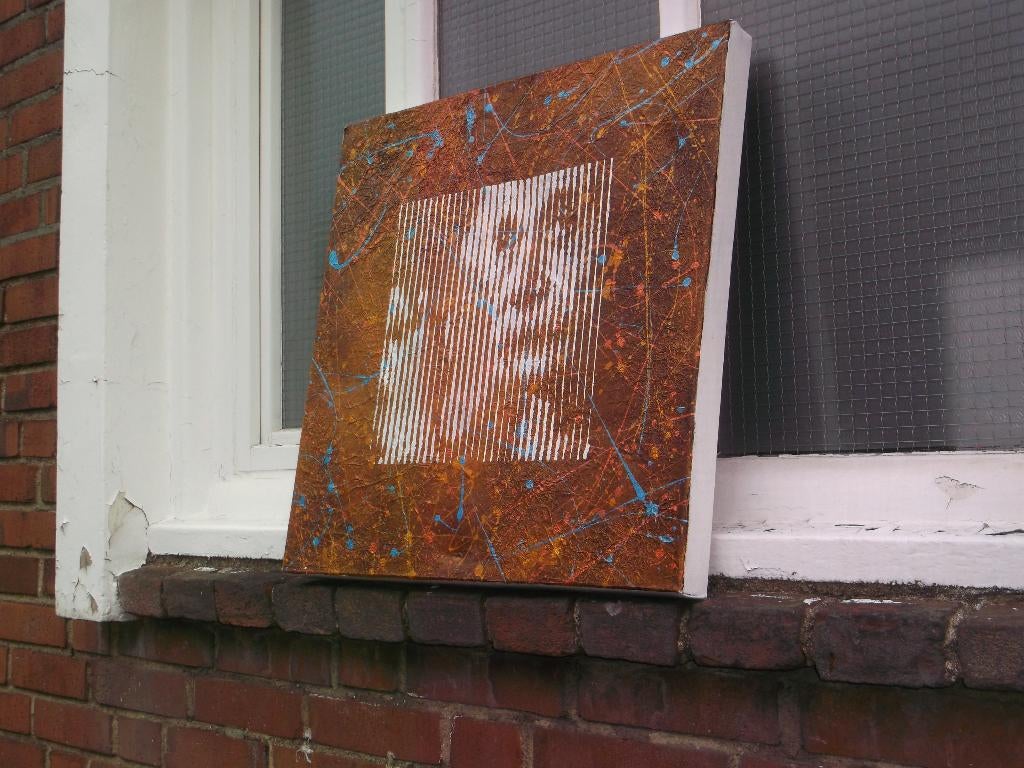 Albert Einstein, Antiek en Kunst, Ophalen of Verzenden