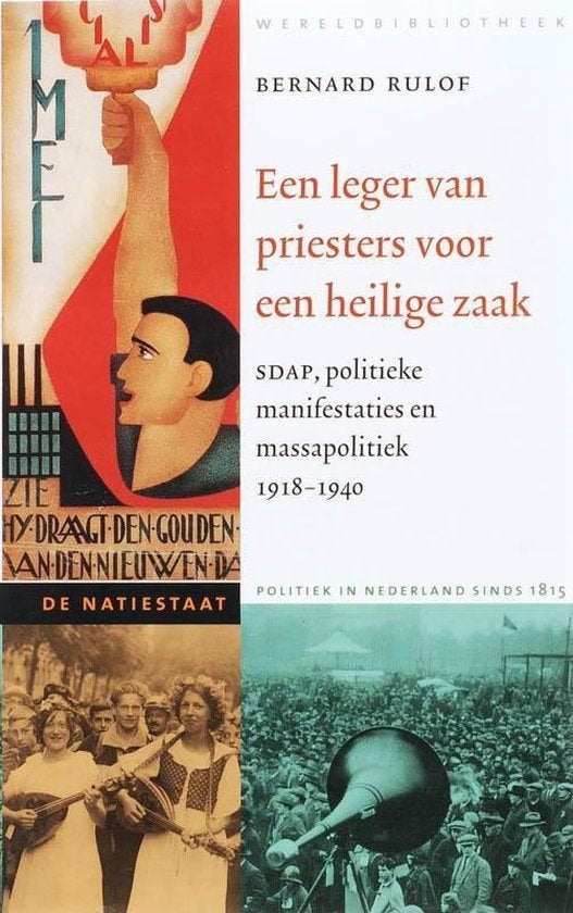 Een leger van priesters voor een heilige zaak - Bernard Rulo, Ophalen of Verzenden, Gelezen