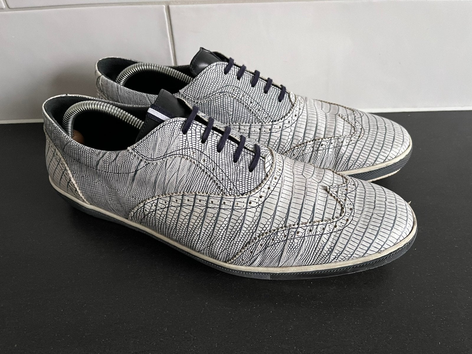 Floris van Bommel sneakers maat 11 / 46, Kleding | Heren, Schoenen, Floris van Bommel, Overige kleuren, Floris van Bommel, Ophalen of Verzenden