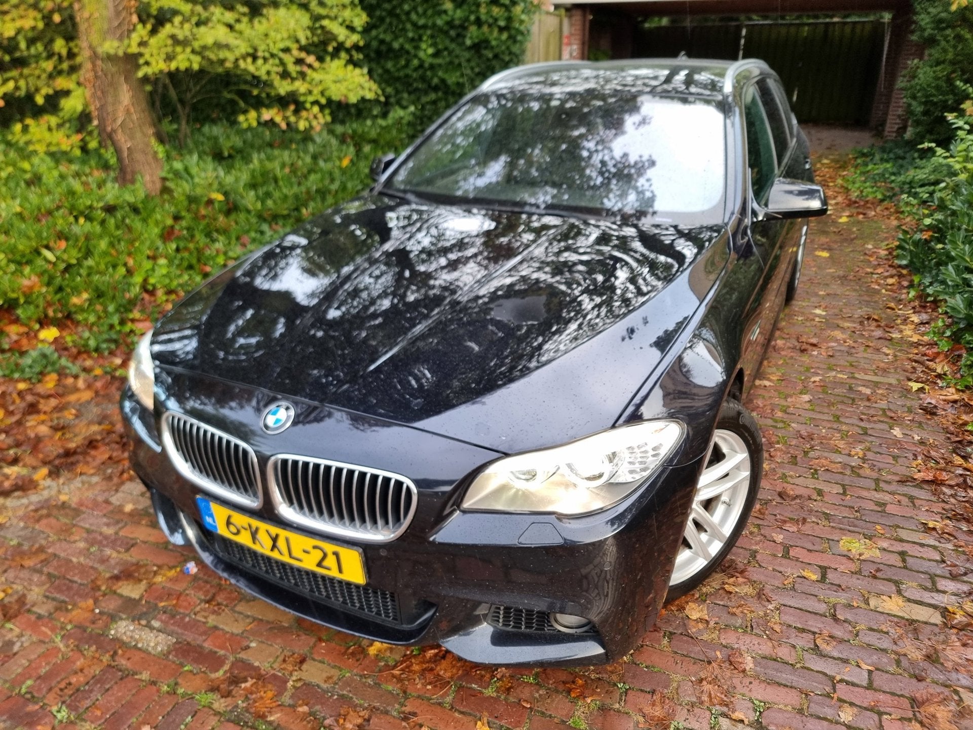BMW 5-Serie