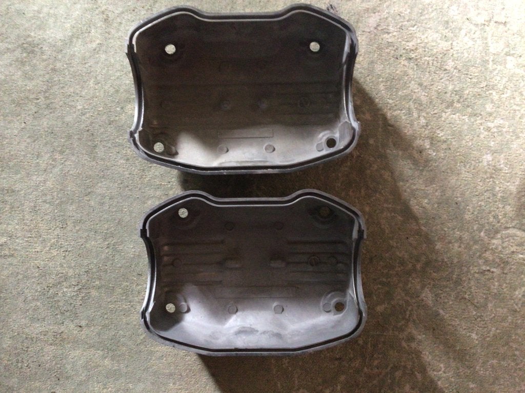 Honda GL 1000 kleppendeksels, Ophalen of Verzenden, Gebruikt