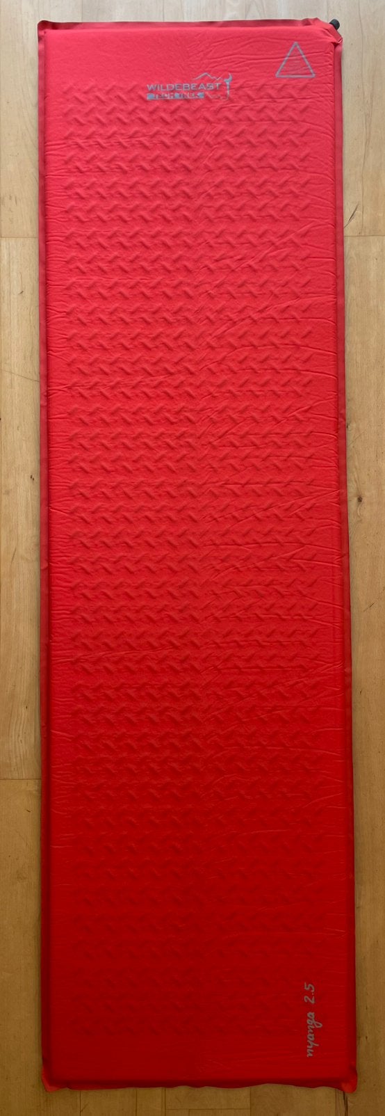 Self Inflating slaapmat Wildebeast 183 x 51 x 2,5 cm. 780 g., Ophalen of Verzenden
