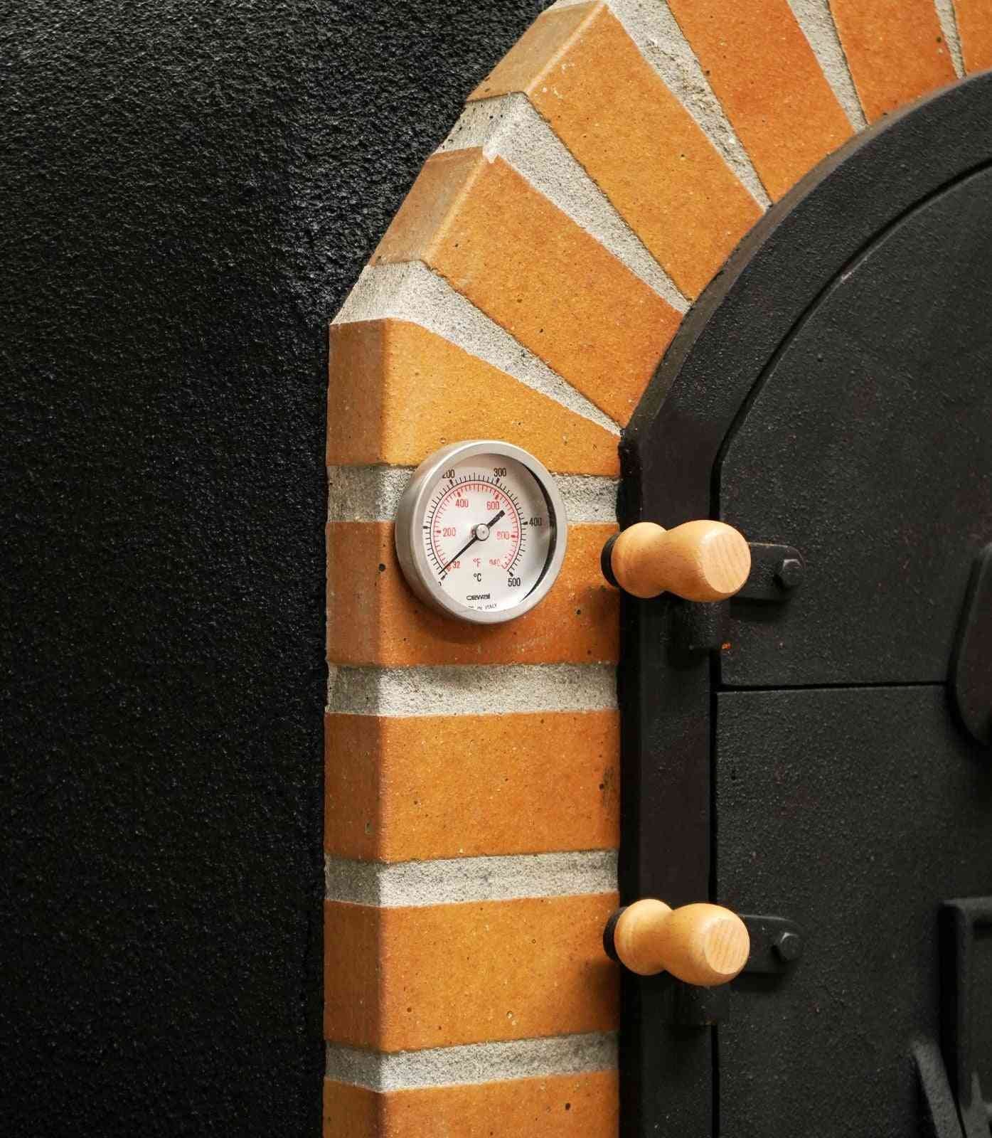 Pizzaoven Steenoven Houtgestookt - Bezorging Heel NL & BE, Ophalen, Nieuw