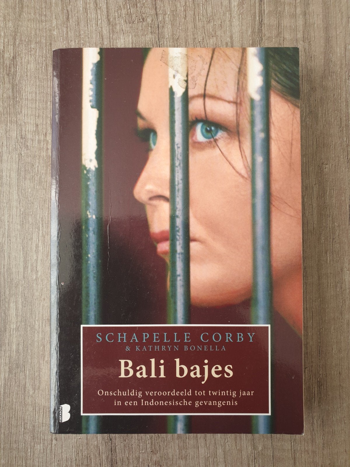 Bali Bajes - Schapelle Corby & Kathryn Bonella, Ophalen of Verzenden, Gelezen, Schapelle Corby & Kathryn Bonella