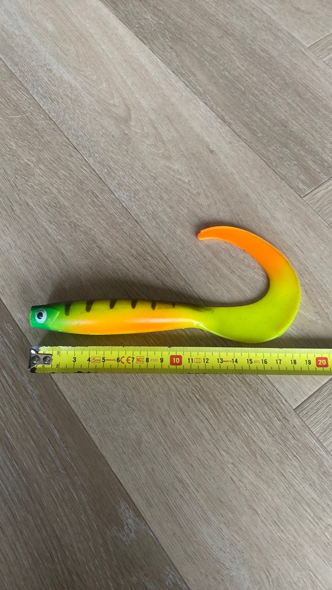 Te ruil voor een berkley zilla glider, Ophalen of Verzenden, Zo goed als nieuw, Overige typen