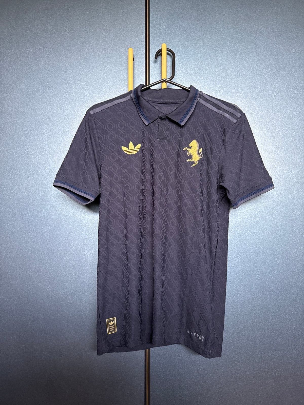 Third Authentic Juventus - Maat S, Ophalen of Verzenden, Nieuw, Maat 46 (S) of kleiner, Blauw