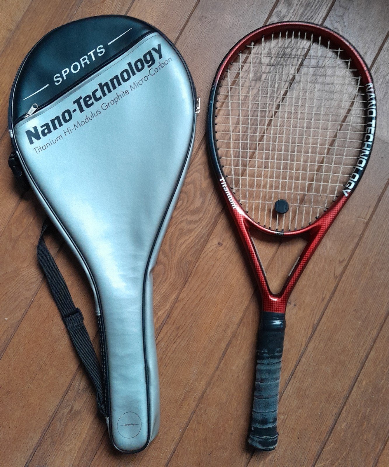 Tennis Racket van het Merk Sport, Ophalen of Verzenden, Racket, Overige merken