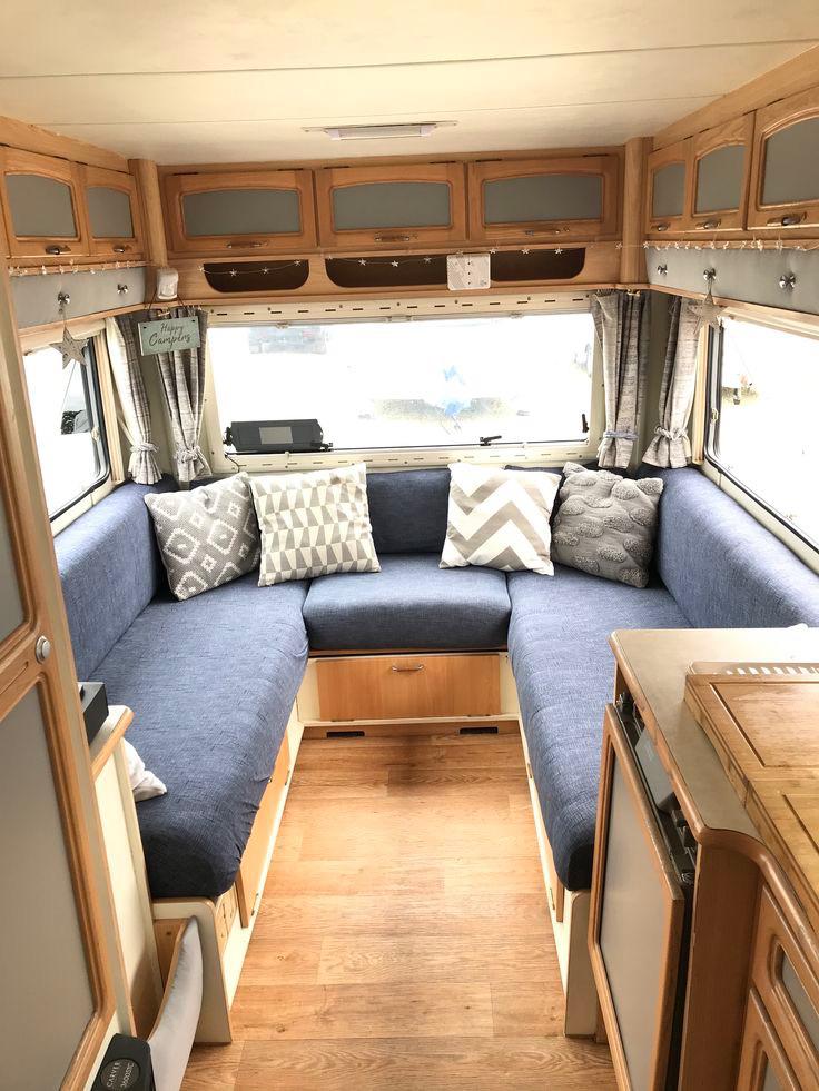 Caravan/ camper kussens op maat laten maken of bekleden!!, T, Nieuw, T, Ophalen of Verzenden