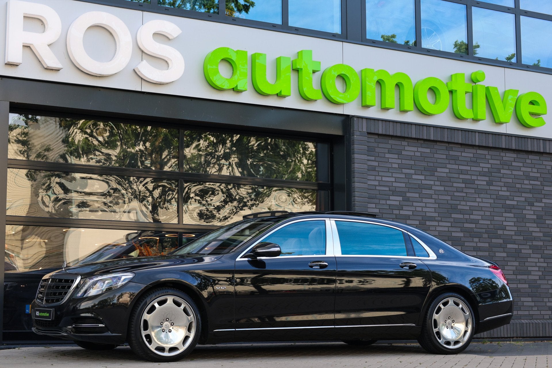 Mercedes-Benz S-Klasse 600 Maybach | FULL OPTION | PANO | NA, Auto's, Automaat, Achterwielaandrijving, Gebruikt, Maybach S-Klasse