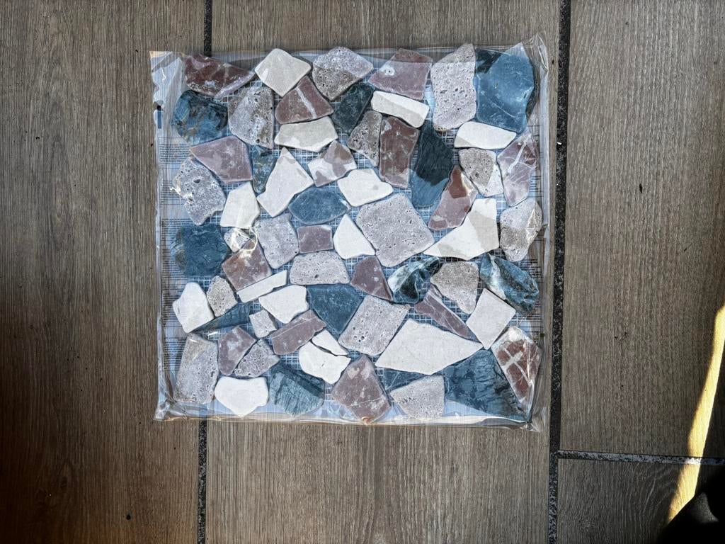Compleet mozaïek tegelpakket CIOT 30/RND — NIEUW, Ophalen, Overige materialen, Overige typen, Nieuw