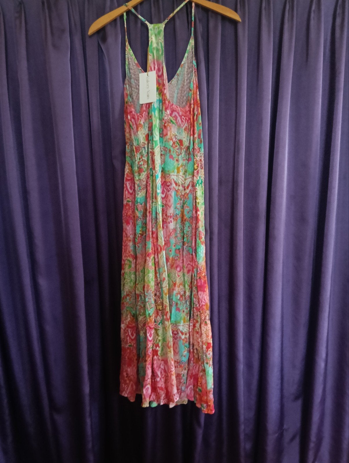 Valerie Vain halter jurk, Kleding | Dames, Ophalen of Verzenden, Nieuw, Overige typen