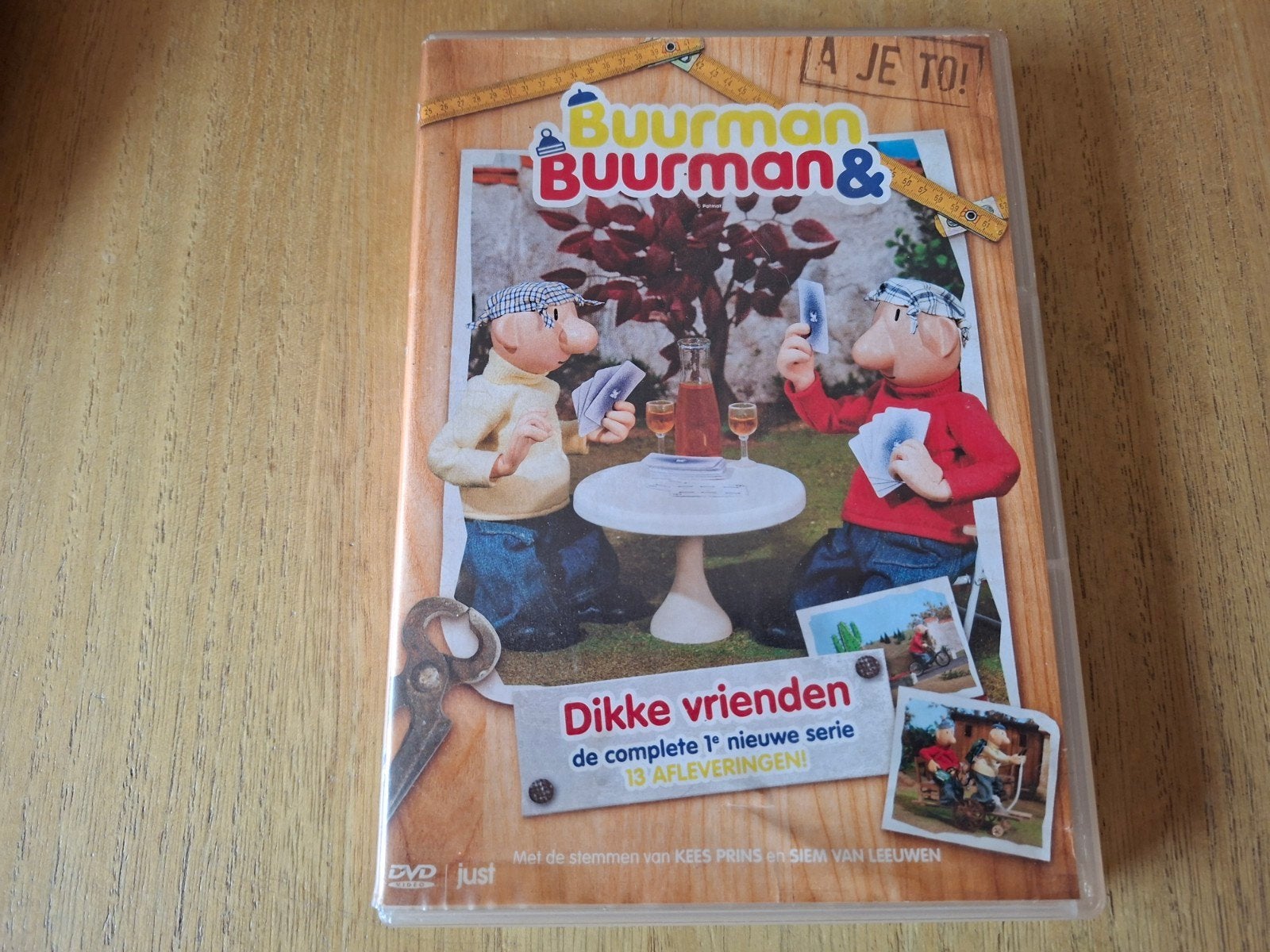Buurman & Buurman, Alle leeftijden, Ophalen of Verzenden, Zo goed als nieuw, Poppen