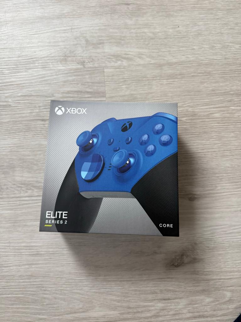 Xbox Elite Series 2 Controller - Nieuw in Doos, Spelcomputers en Games, Spelcomputers | Xbox | Accessoires, Nieuw, Ophalen of Verzenden