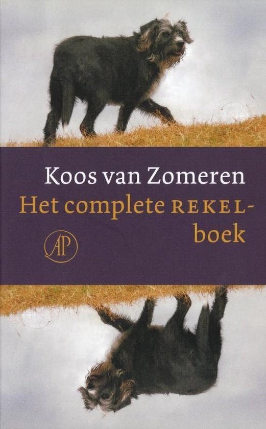 Koos van Zomeren: Het complete rekelboek, Ophalen of Verzenden, Gelezen