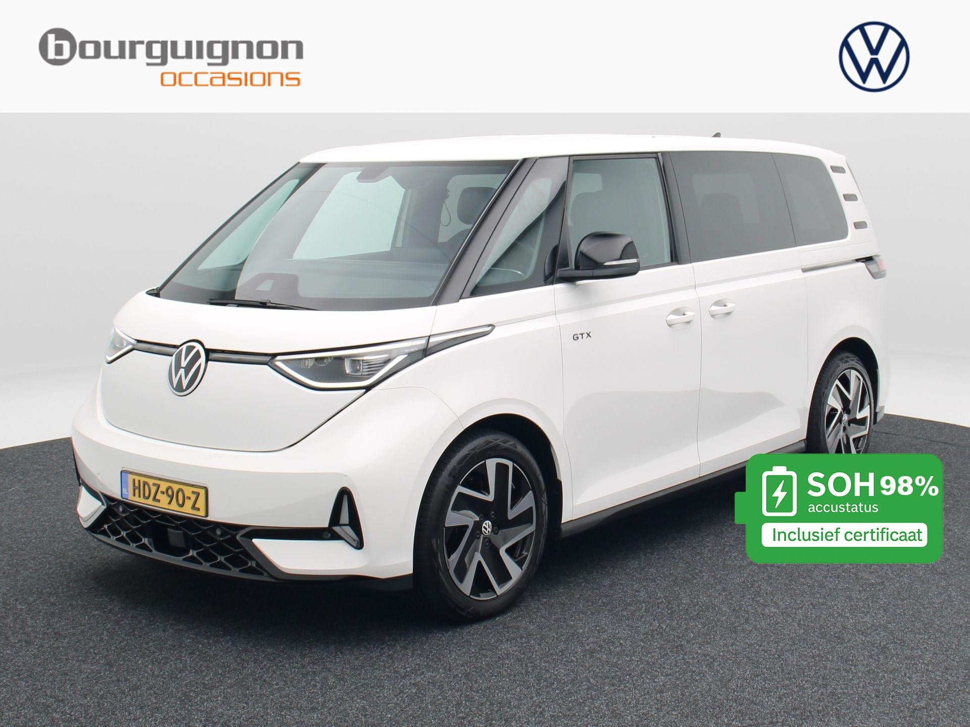 Volkswagen ID. Buzz GTX 4MOTION 79 kWh & 340 Pk | Trekhaak |