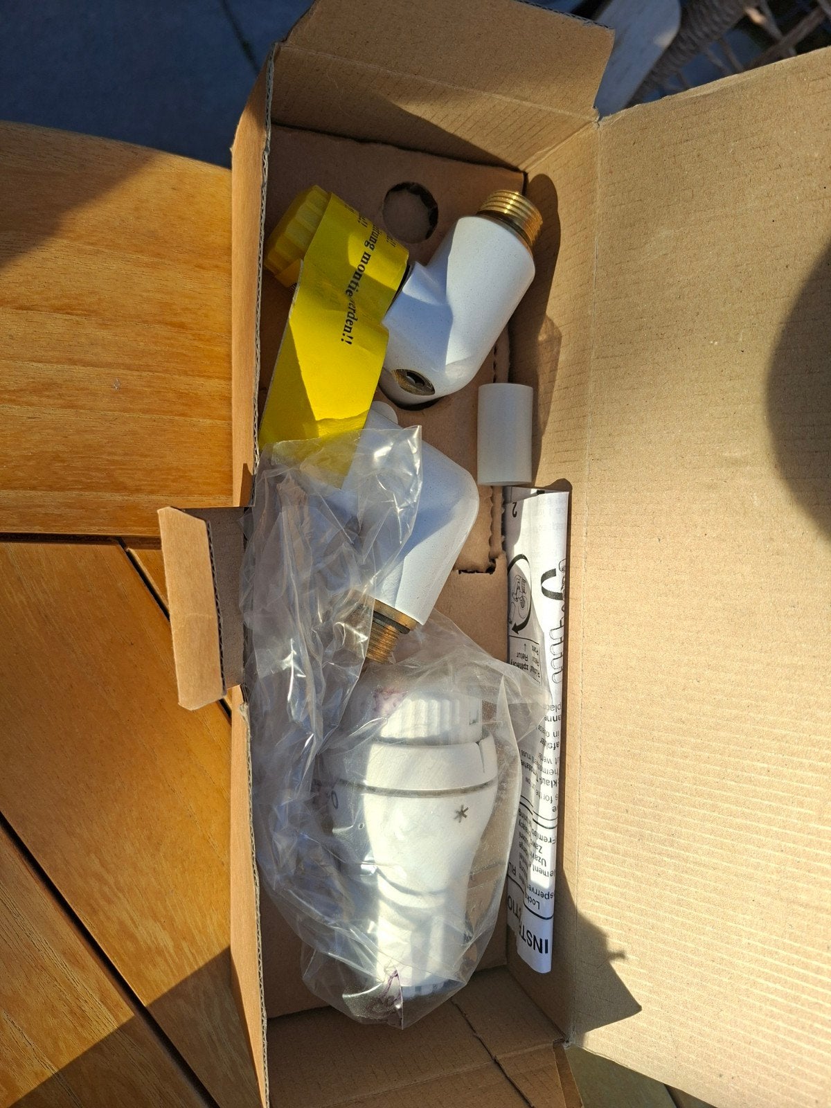 Danfoss Ventielset incl. sensor 013G4027, Ophalen of Verzenden, Nieuw, Overige typen