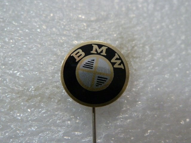 BMW Speldje / Pin - Vintage Logo, Ophalen of Verzenden, Gebruikt, Merk, Speldje of Pin