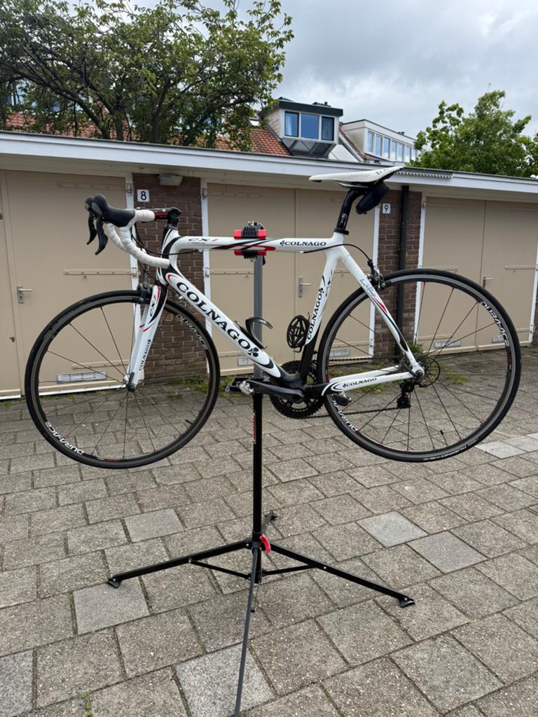 Nette Colnago CX-1 58S wielrenfiets van Carbon, Fietsen en Brommers, Fietsen | Racefietsen, Gebruikt, Carbon, 15 tot 20 versnellingen