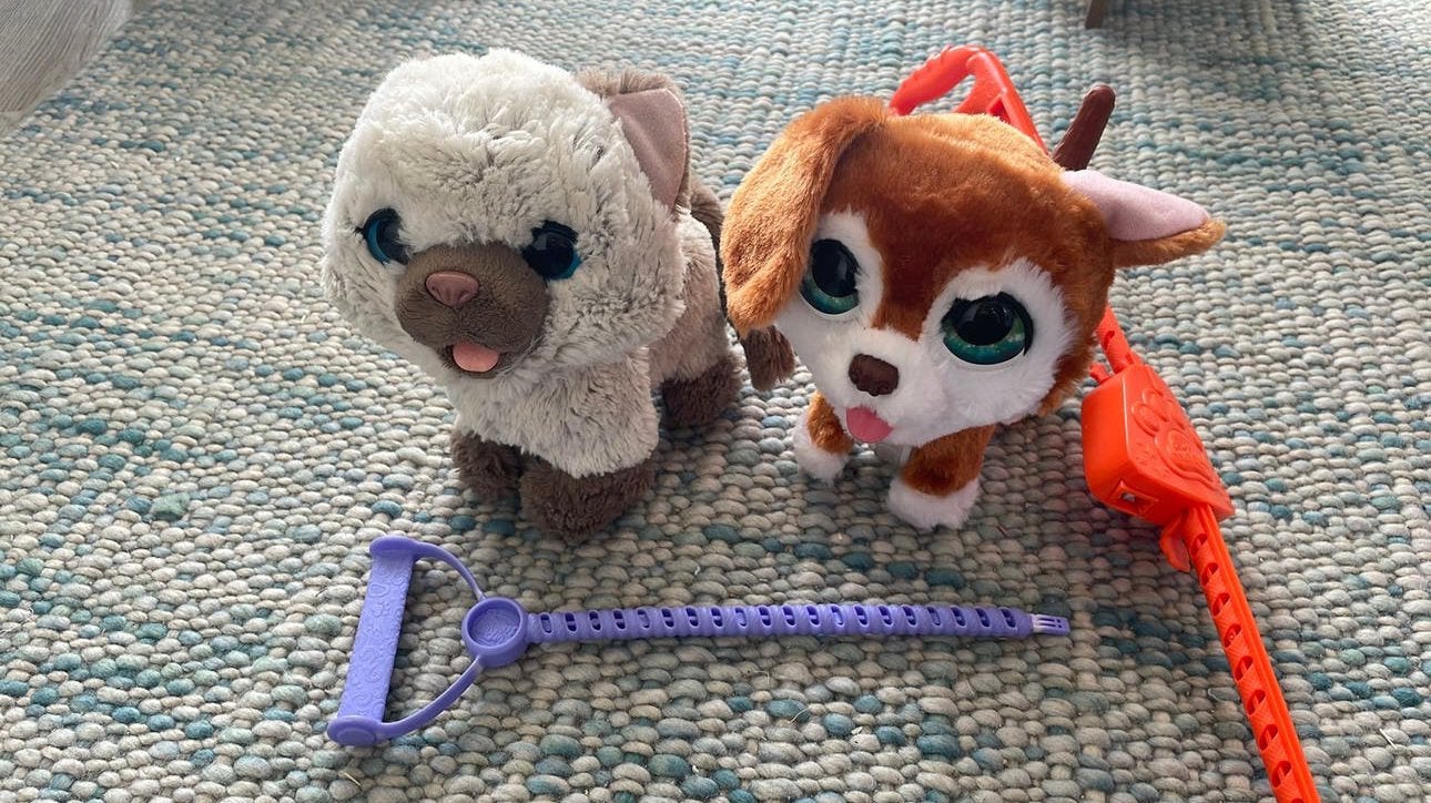 Fur real kat en hond, Ophalen of Verzenden, Zo goed als nieuw, Hond
