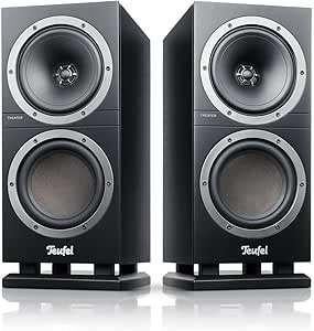 Teufel Theater 500s luidsprekers aanbieding, Audio, Tv en Foto, Luidsprekers, Overige merken, Ophalen of Verzenden, Zo goed als nieuw