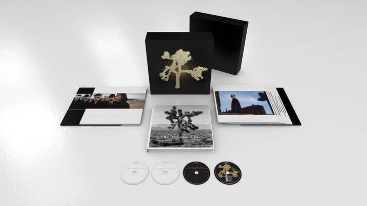 U2 The Joshua Tree 30th Anniversary Super Deluxe Boxset, Rock, Bonusmateriaal, Boxset, Verzenden