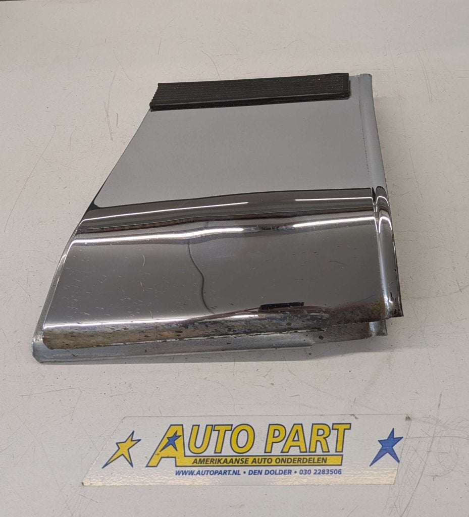 Cadillac Fleetwood Brougham chroomlijst 1993-1996, Gebruikt, Info@gm.com, Ophalen of Verzenden, Cadillac
