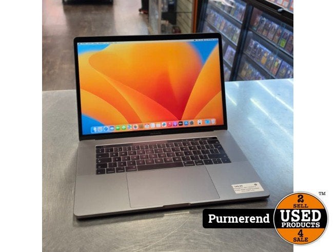 Macbook Pro 2017 15-Inch i7 2.9 GHz 16GB 512GB Touchbar, Apple, Zo goed als nieuw, Support@apple.com, One Apple Park Way
Cupertino, CA 95014
United States