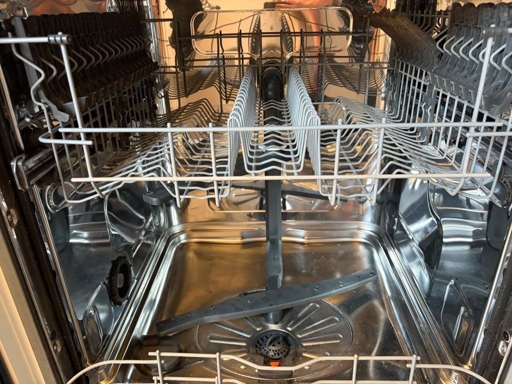 Foto 6 van Zanussi vaatwasser gratis op te halen [defect]