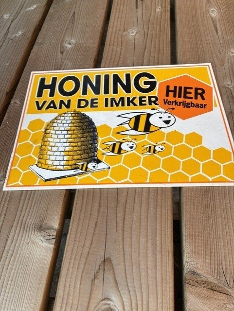 imkerspulletjes, Ophalen, Gebruikt
