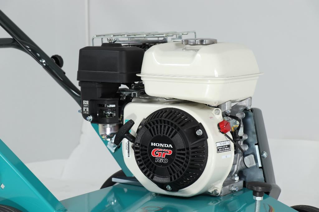 ACTIE Remarc verticuteermachine Getrokken – Honda GP160, Ophalen of Verzenden, Nieuw, Benzine