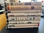 capitool reisgidsen - diverse, Boeken, Reisgidsen, Gelezen, Capitool, Europa, Ophalen of Verzenden