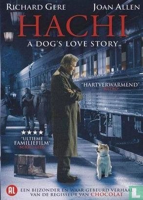 hachi a dog's love story ( richard gere , joan allen ), Alle leeftijden, Ophalen of Verzenden, Zo goed als nieuw