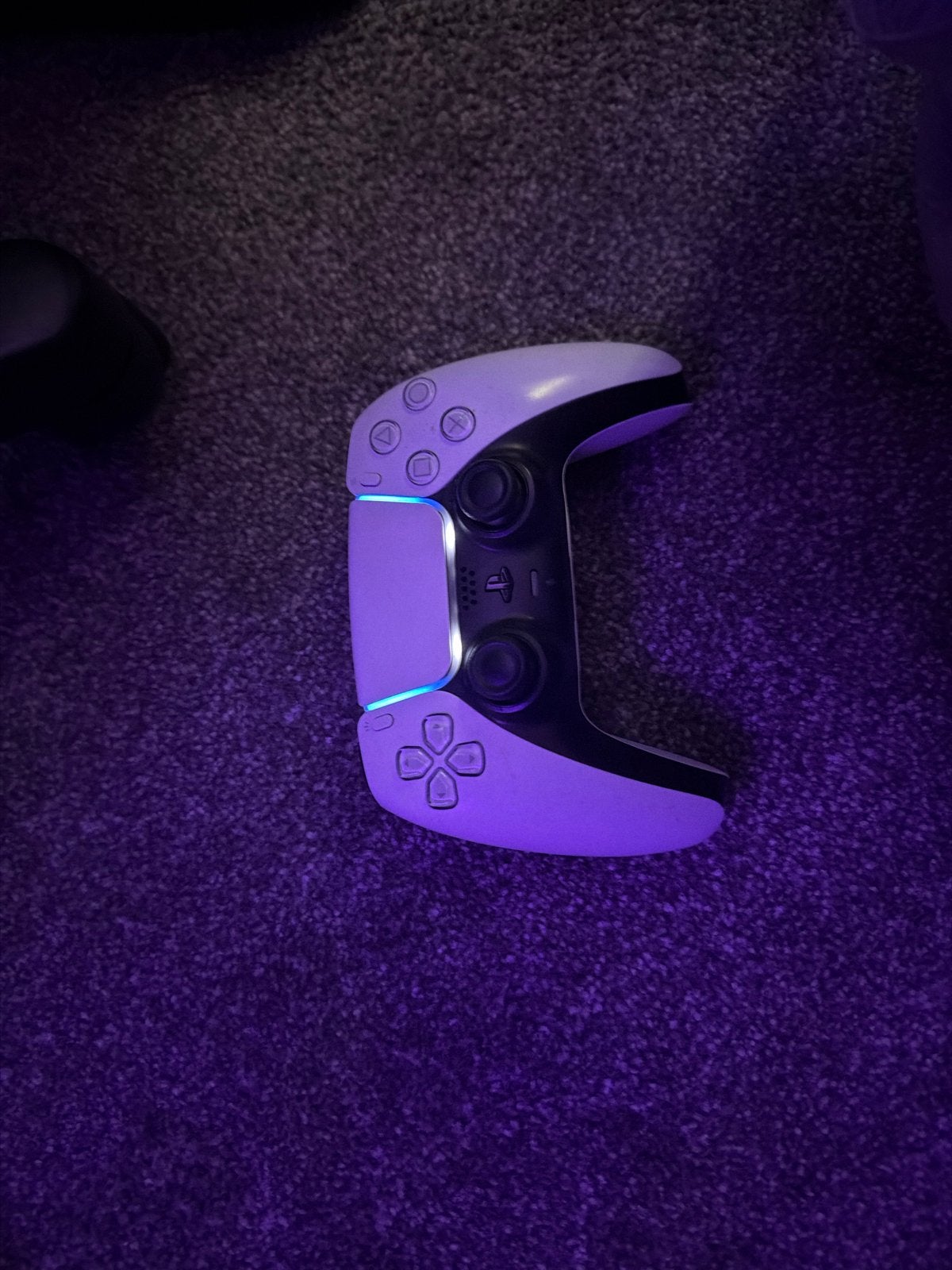 PS5 DualSense Controller - Goede Staat, Spelcomputers en Games, Ophalen, Zo goed als nieuw