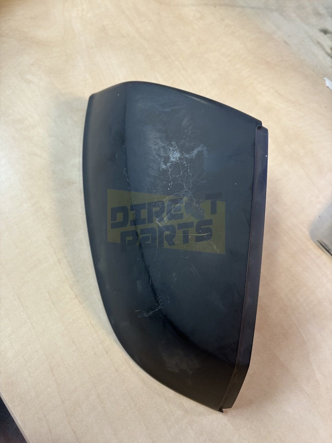 Audi Q7 (1/15-) spiegelkap Links Origineel! 4M0857527AGRU RE