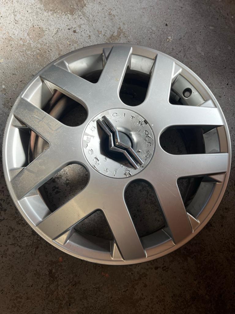 Velg Citroën C6 - Origineel en Gebruikt, Ophalen of Verzenden, Gebruikt