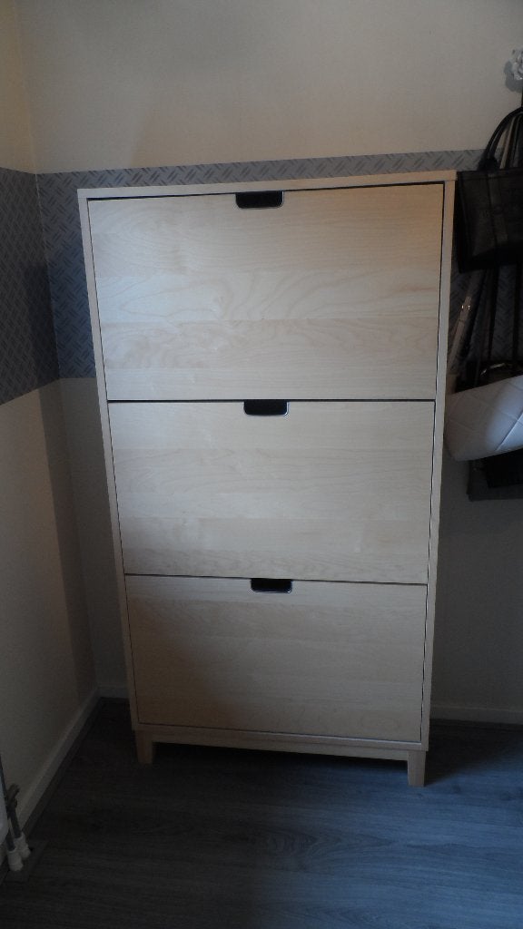 Ikea Stall schoenenkast, Ophalen, Zo goed als nieuw