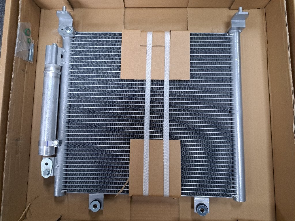 Airco condensor Opel Agila   Suzuki Wagon R+  2000-2008, Ophalen of Verzenden, De Rie Automaterialen, Info@derieautomaterialen.nl