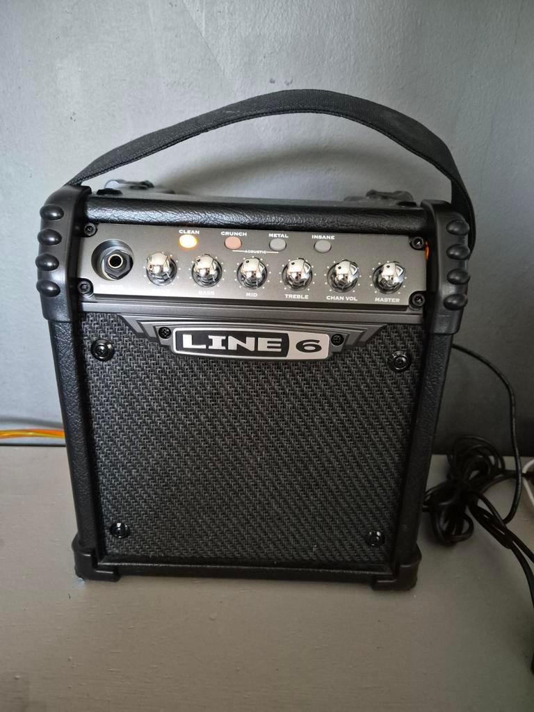 Line 6, Muziek en Instrumenten, .., .., Gebruikt, Ophalen of Verzenden