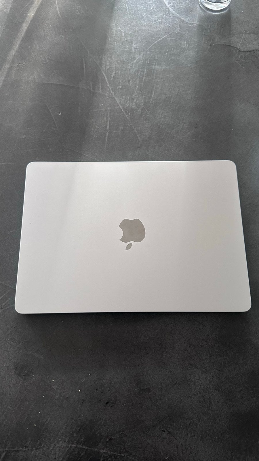 Apple MacBook Air 13.6-inch MLY3N/A - Zo goed als nieuw, Ophalen, 256 GB, Qwerty, 8 GB