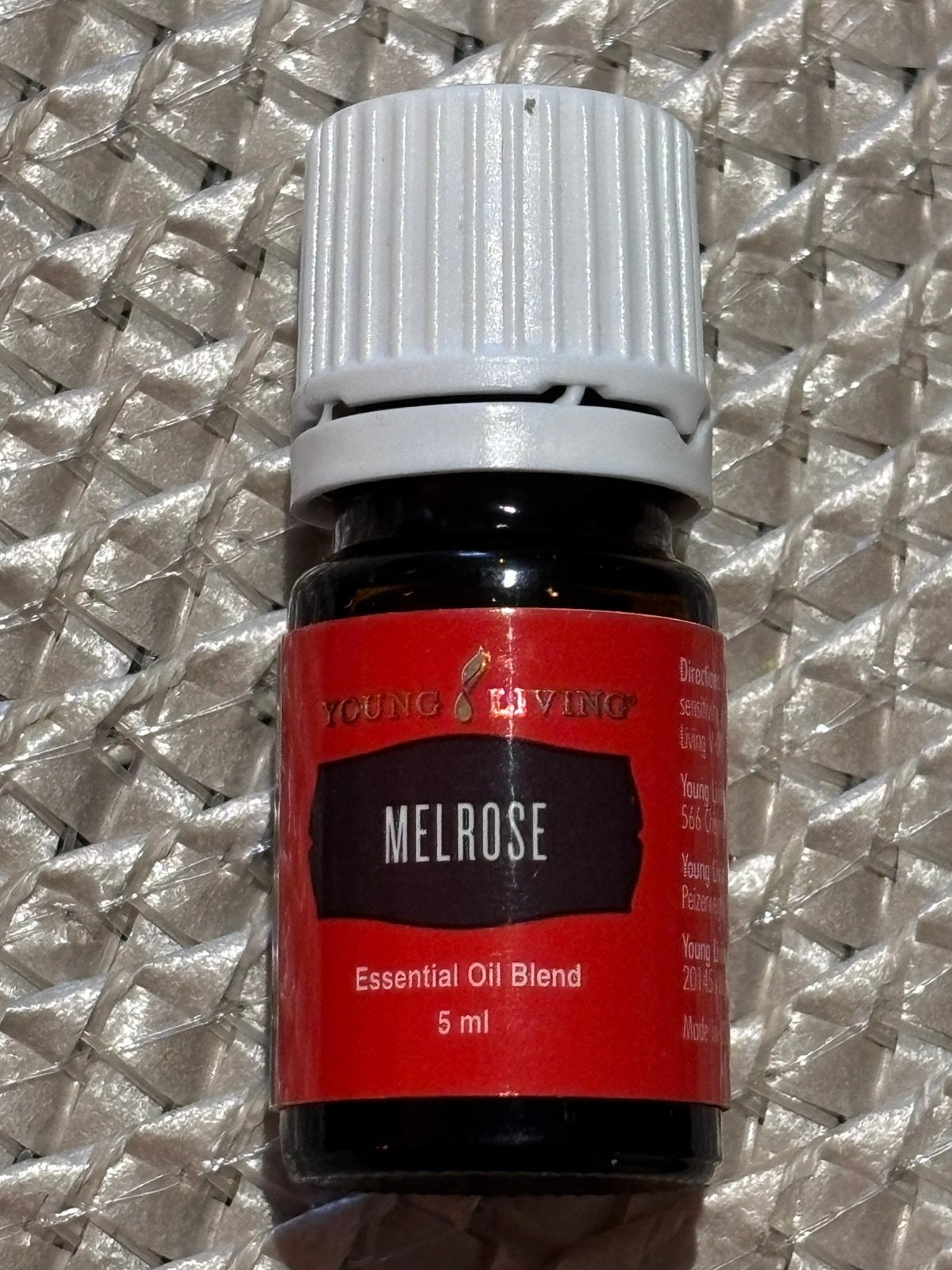Nieuw Melrose van Young living 5 ml, Ophalen of Verzenden, Nieuw, Aroma