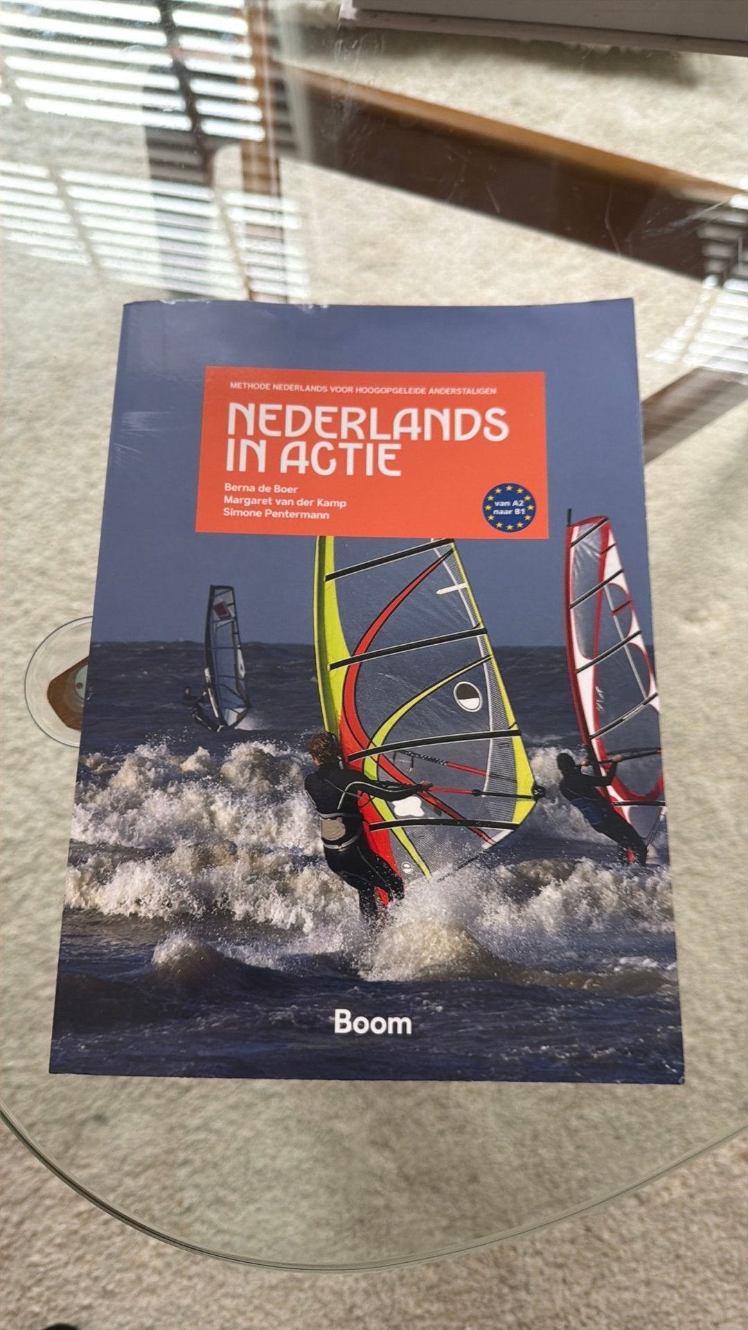 Nederlands in actie, Ophalen of Verzenden, Nieuw, Overige niveaus, Nederlands