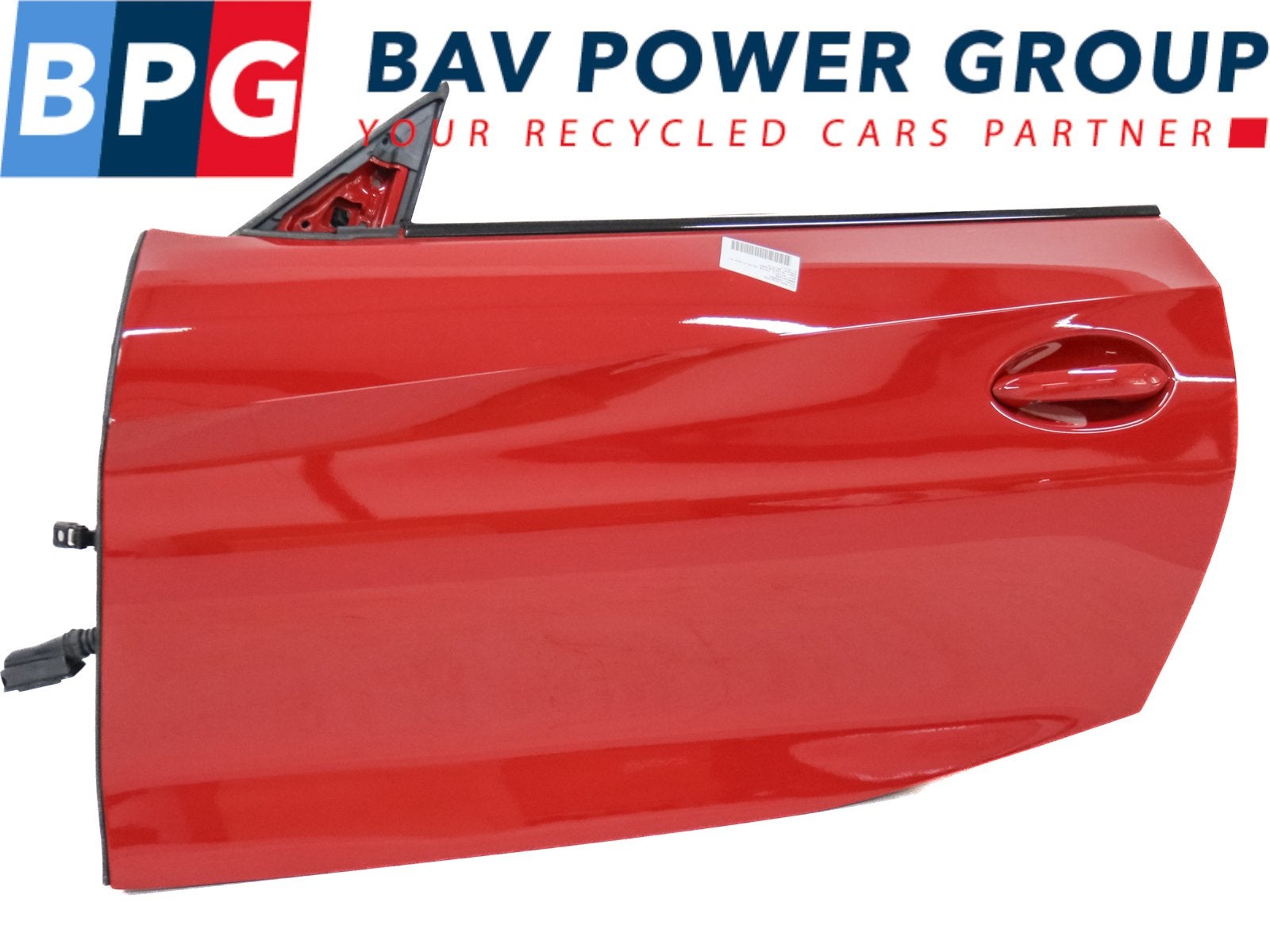 PORTIER LINKS DEUR BMW Z4 Roadster (G29) (41008497877), Gebruikt, Deur, Links, BMW