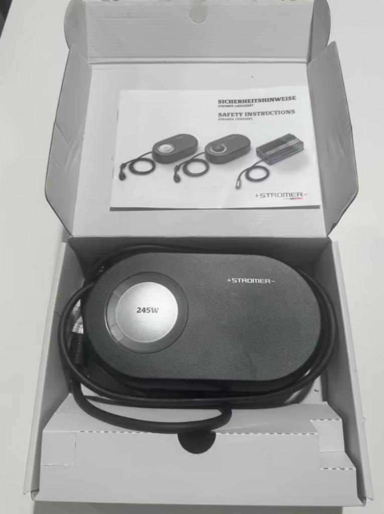 Gezocht : Stromer acculader(s) defect CR245 e.d., Ophalen, Gebruikt