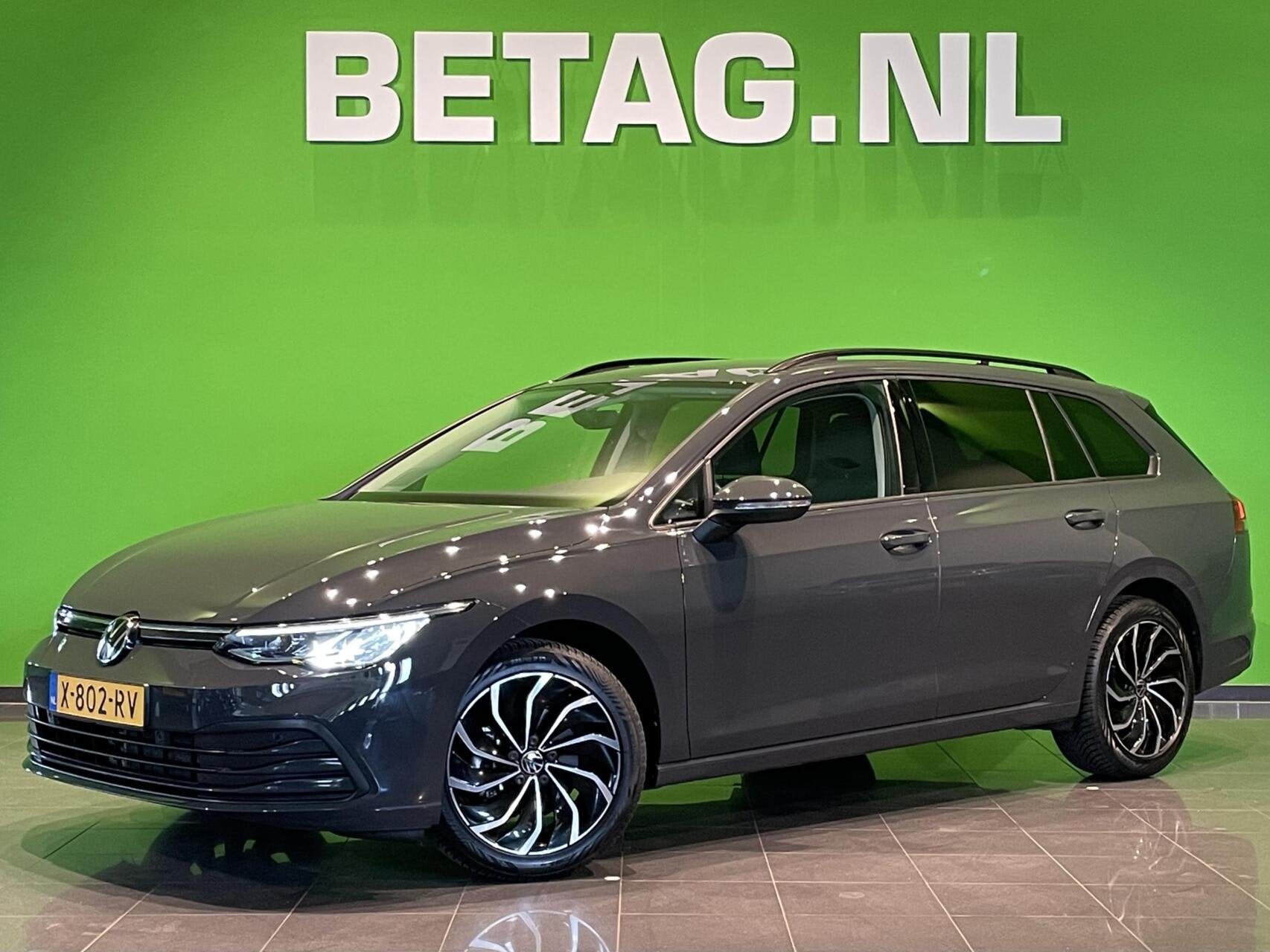 Volkswagen Golf Variant 1.0 TSI Life | Adaptive cruise | Lic, Auto's, Voorwielaandrijving, Gebruikt, Euro 6, Origineel Nederlands