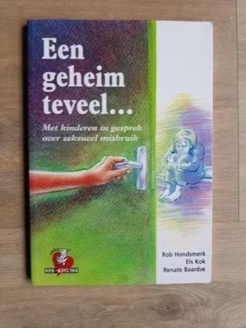 Een geheim te veel * Rob Hondsmerk, Verzenden, Zo goed als nieuw, Overige onderwerpen, Achtergrond en Informatie