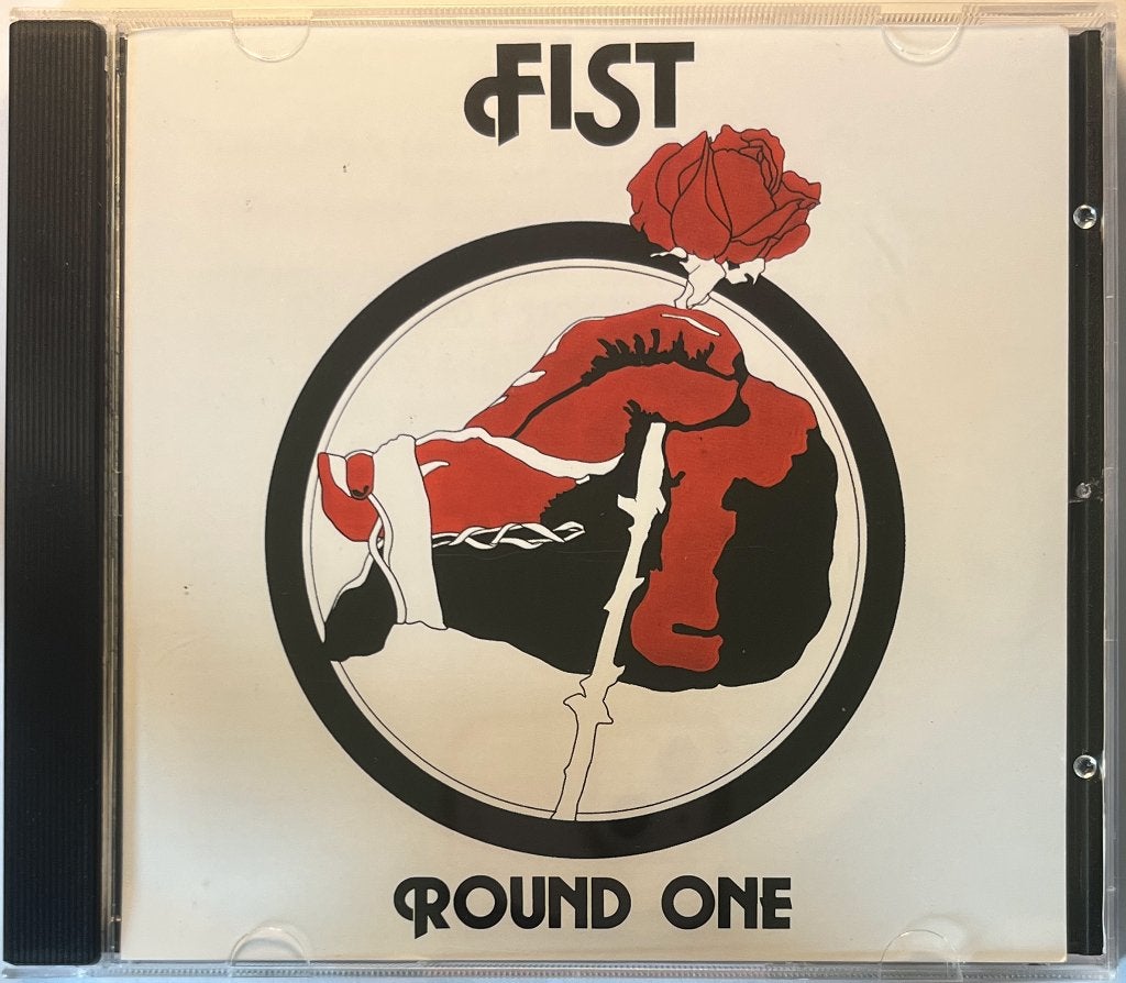 Fist CD Round One, Verzenden, Zo goed als nieuw, Overige genres, Album