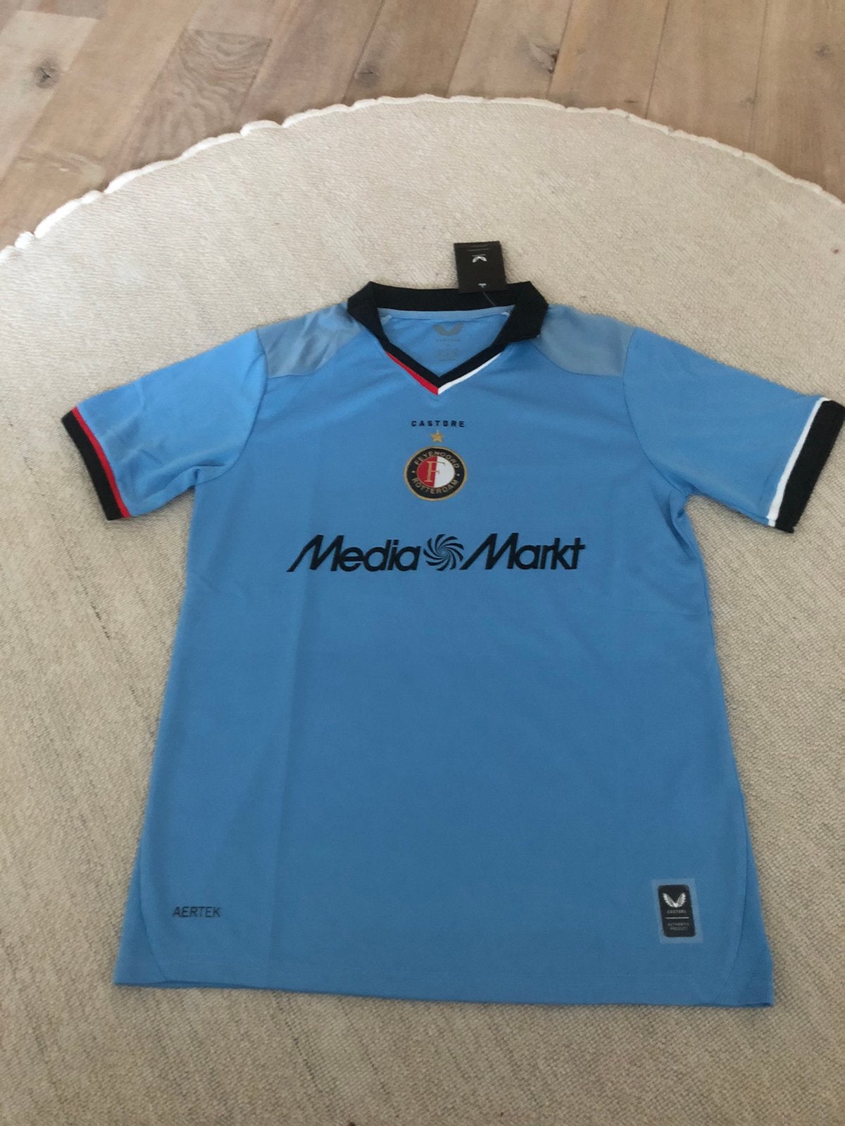 Feyenoord uitshirt 26/27 maat M, Ophalen of Verzenden, Zo goed als nieuw, Shirt