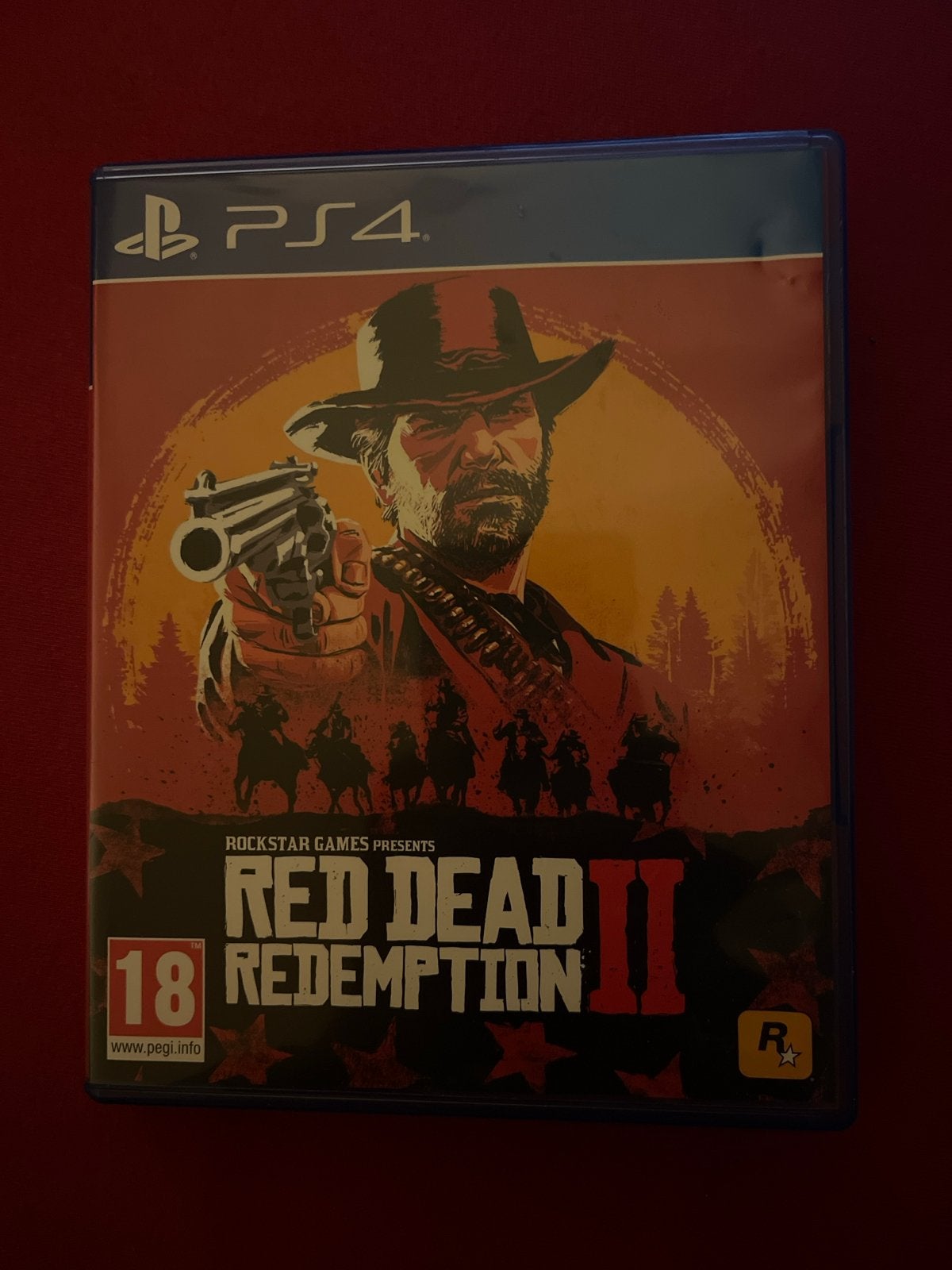 Red Dead Redemption 2 PS4 - Avontuur in het Wilde Westen, Spelcomputers en Games, Games | Sony PlayStation 4, Avontuur en Actie
