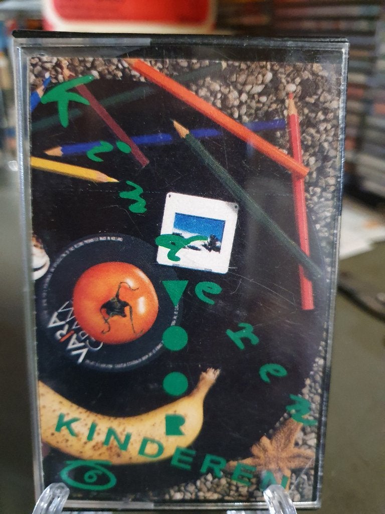 Cassettebandje Kinderen Voor Kinderen 6, Ophalen, Zo goed als nieuw, Kinderen en Jeugd, 1 bandje